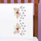Herrschners Butterfly & Blossoms Pillowcase Pair Counted Cross-Stitch